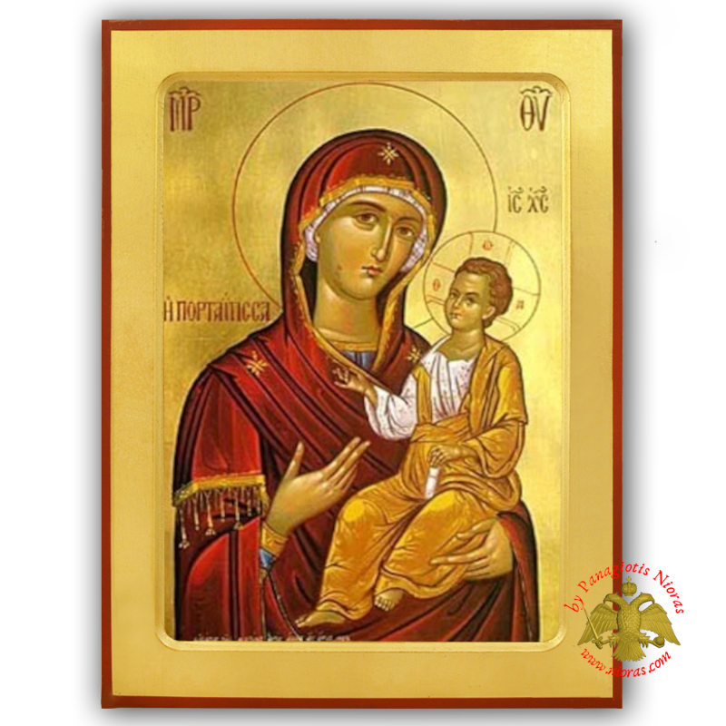 Holy Virgin Mary Portaitissa